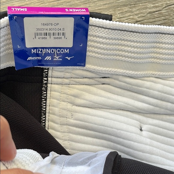 Mizuno Softball Sport Pants with Reinforced Knees BUNDLE, Women’s Sz 2 - Picture 12 of 12